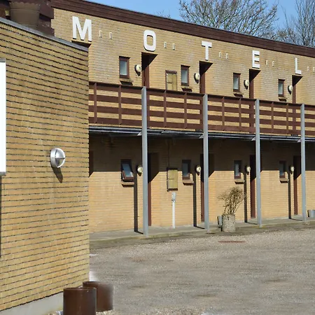 Motel Apartments Μοτέλ Tønder