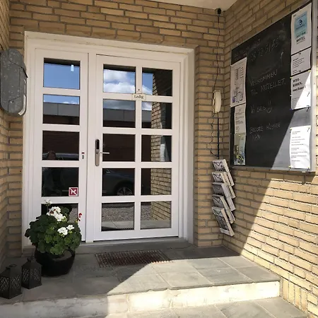 Μοτέλ Motel Apartments