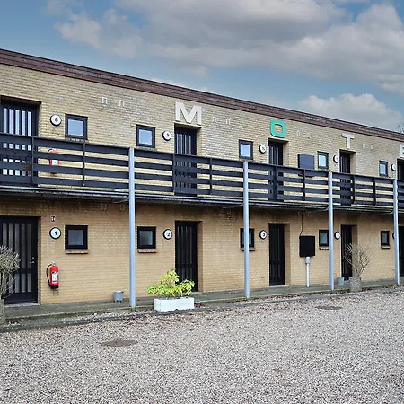 Motel Apartments Motel Tønder