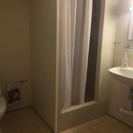 Motell Motel Apartments