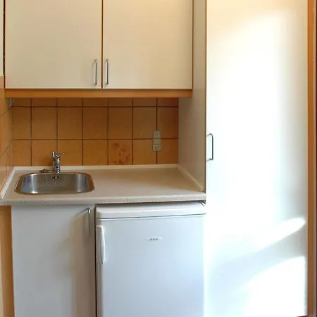 Motell Motel Apartments