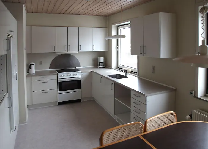 Μοτέλ Motel Apartments Tønder